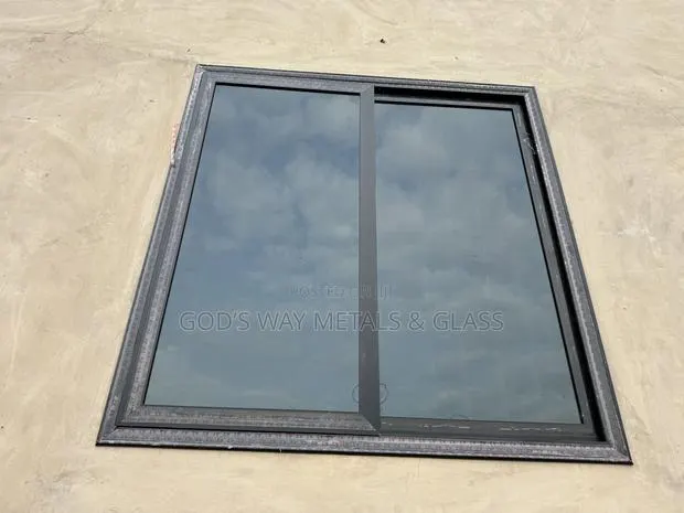 Best Sliding Glass Windows in All Black Glass Windows · Photo 1