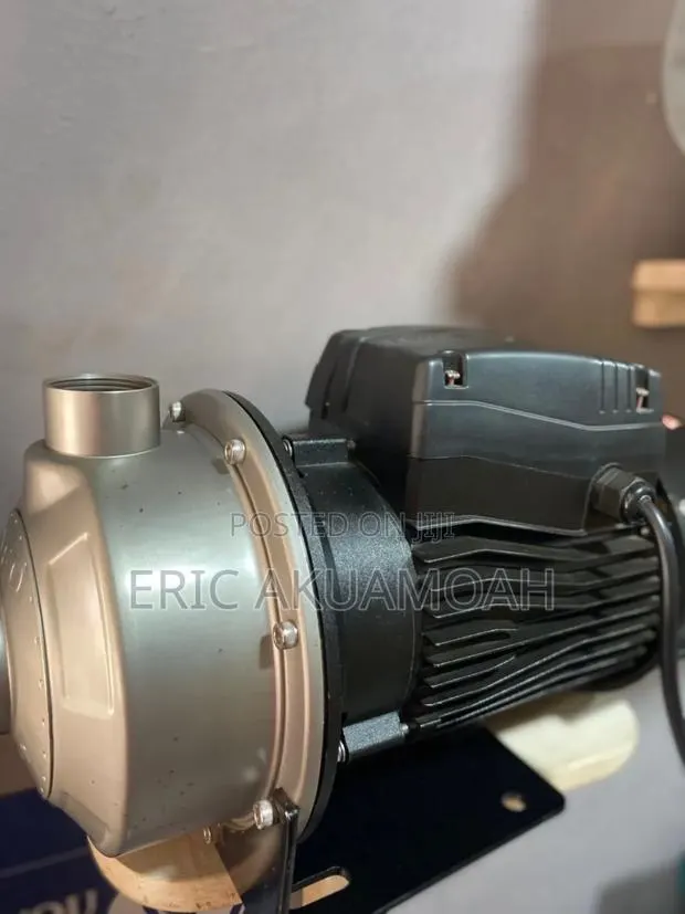 Leo 2.0hp Stainless Pump · Photo 1