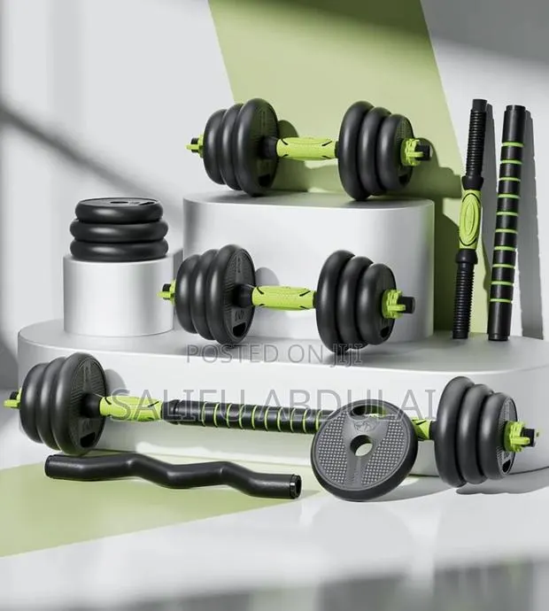 Dumbbells ( 40 Kg ) · Photo 1