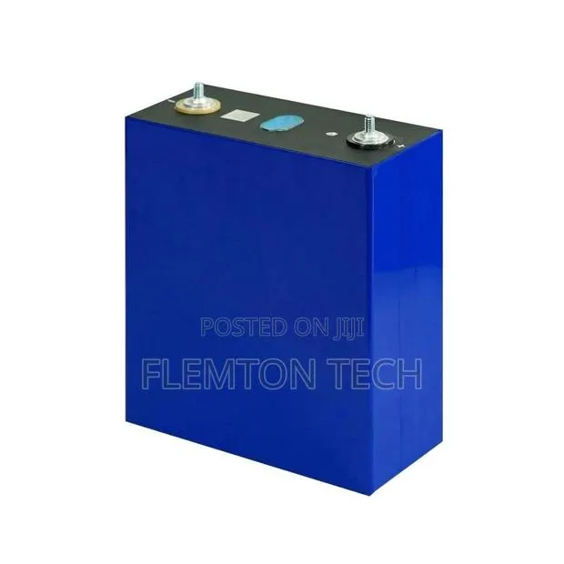 Lithium 3.2V 340AH Cells for Solar Battery (Prismatic Lifepo4 Cells) · Photo 1