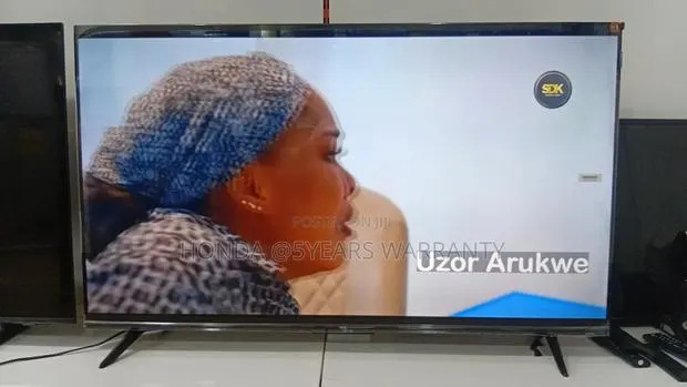 TCL 50" Smart Led Tv – Smart Elegant · Photo 1