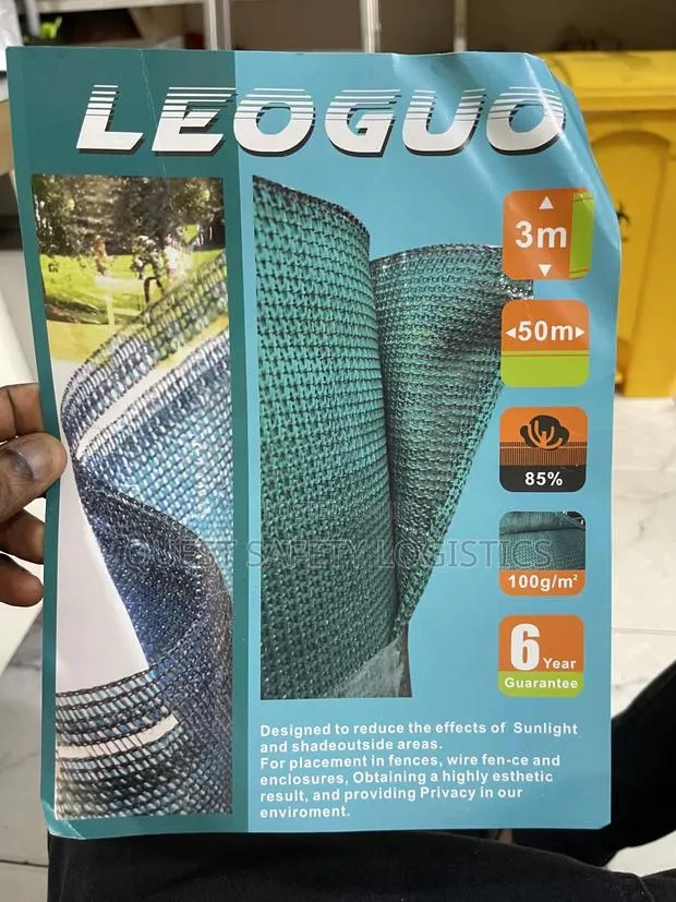 Snail Greenhouse Net(3 Metres by 40 Metres) · Photo 1