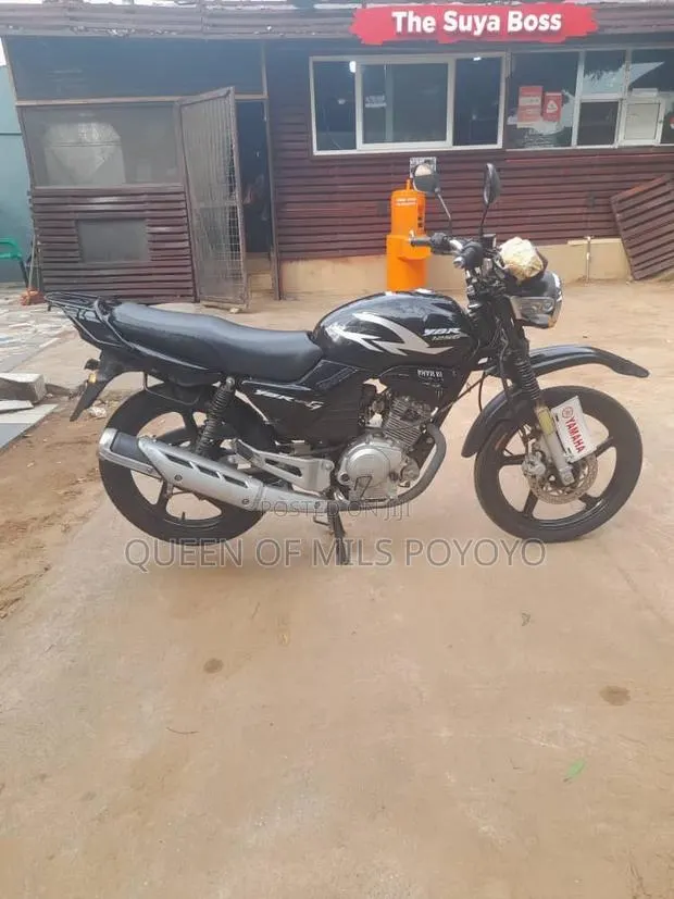 Royal RY125 2022 Black · Photo 1