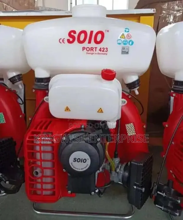 German Solo 423 Mist Blower · Photo 1