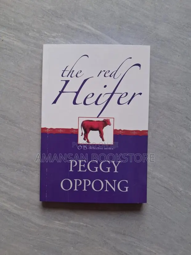 The Red Heifer · Photo 1
