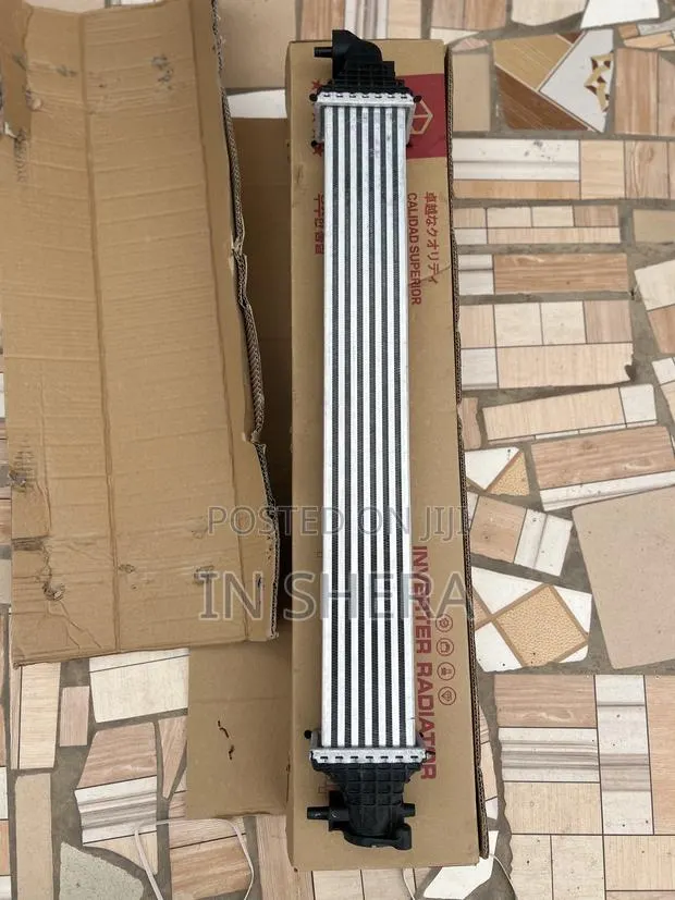 Honda Accord Turbo Intercooler 2018 2019 2020 2021 2022 · Photo 1