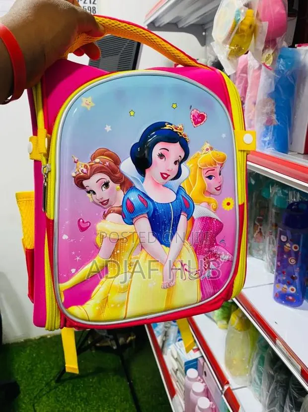 Hard Body Disney School Bags · Photo 1