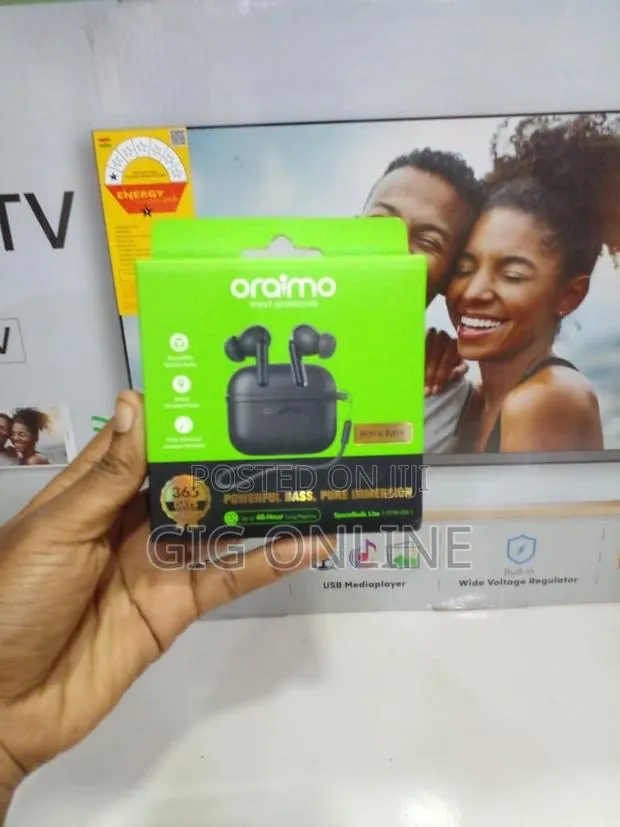 Oraimo SpaceBuds Wireless Earbuds · Photo 1