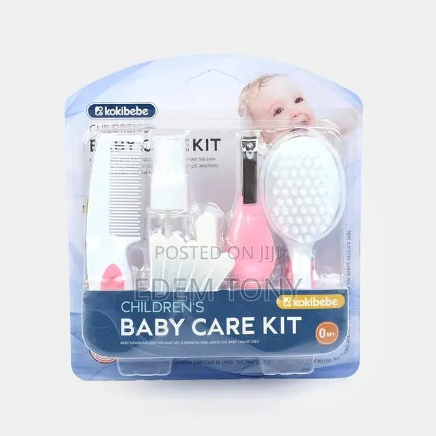 Kokibebe Children's Baby Care Kit · Photo 1