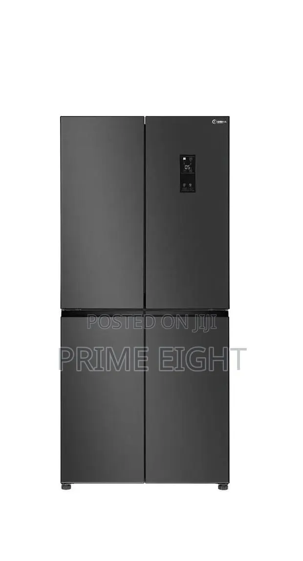 Sigma 500 Litres 4 Doors (French Door) SFDF-T500I Refrigerator · Photo 1