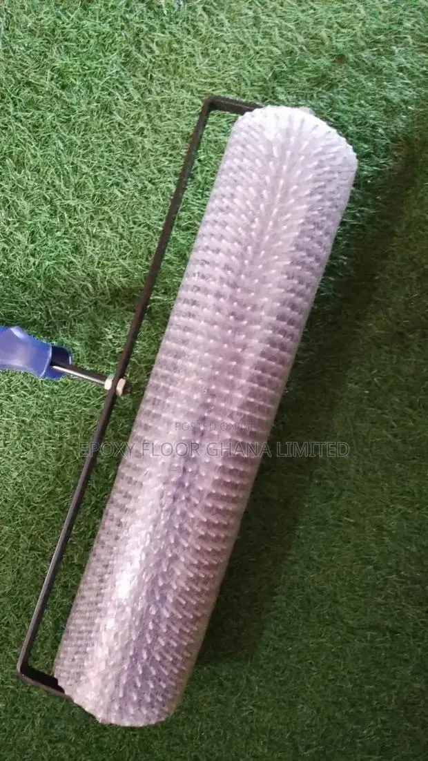 Epoxy Spike Rollers · Photo 1