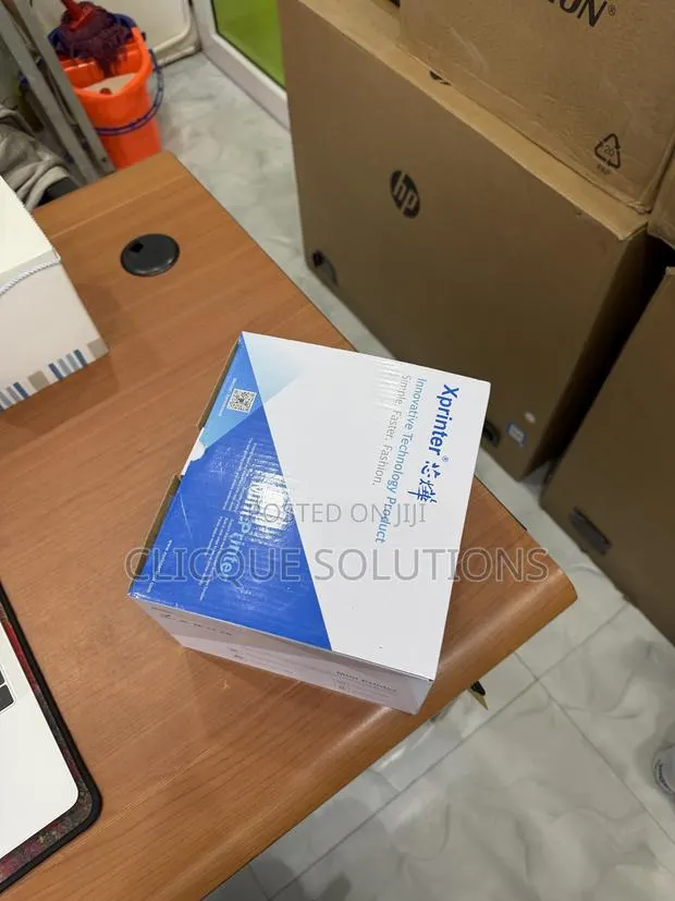 Thermal Receipt Printer · Photo 1