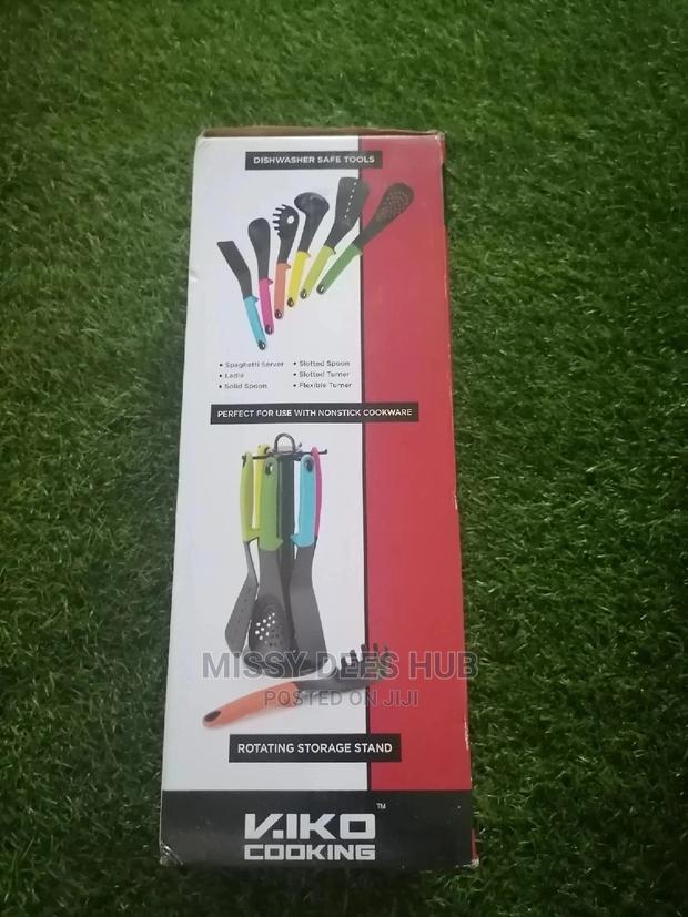 Set of Kitchen Spoons · Photo 3