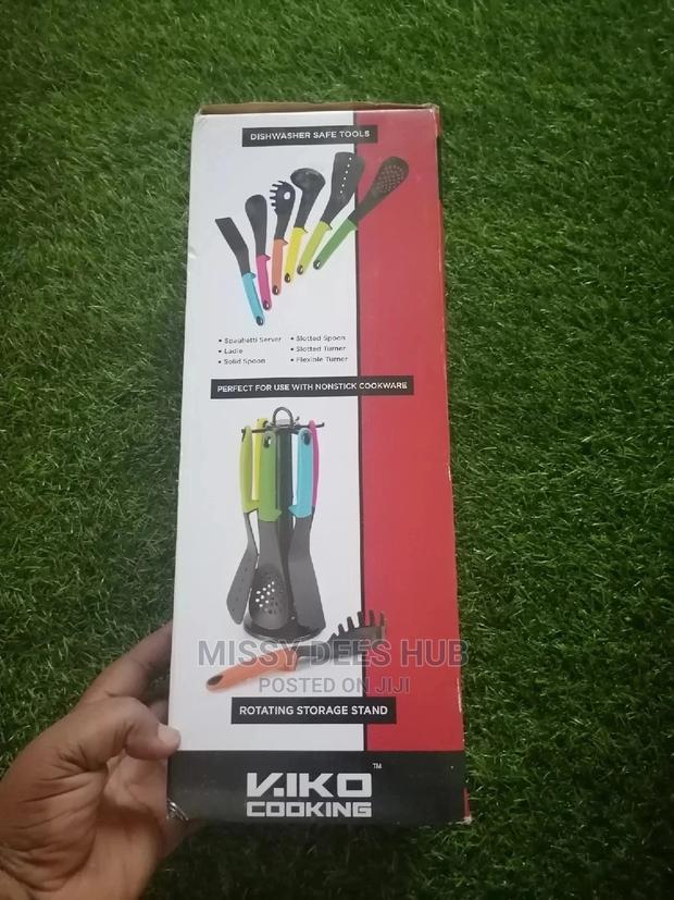 Set of Kitchen Spoons · Photo 4