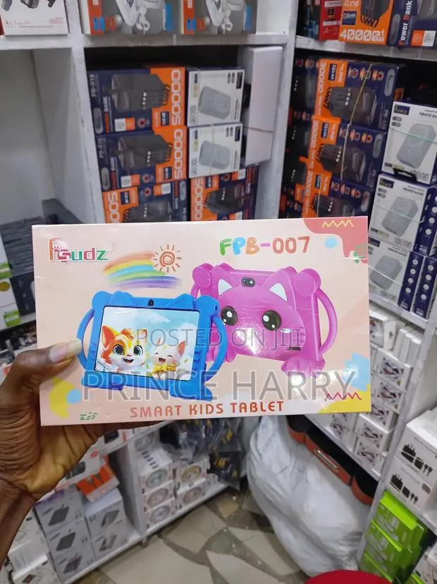 New Tablet 256 GB Blue · Photo 1