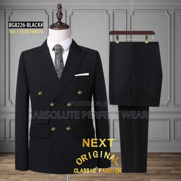 Mens Suit Made of 100% Quality Available · Photo 1