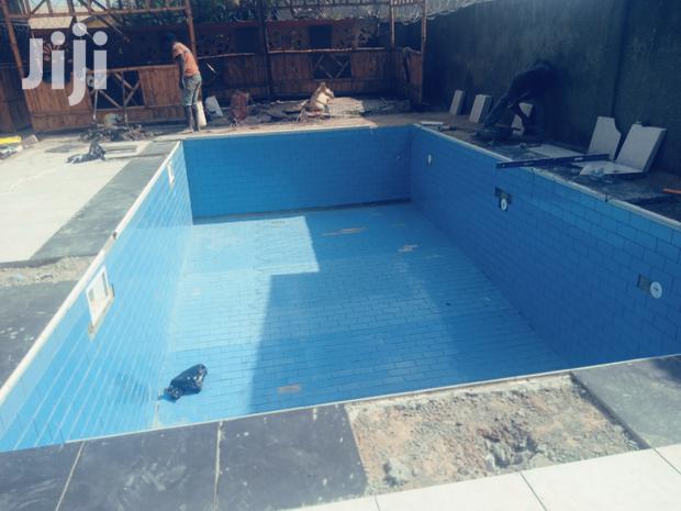 Swimming Pool Onstruction