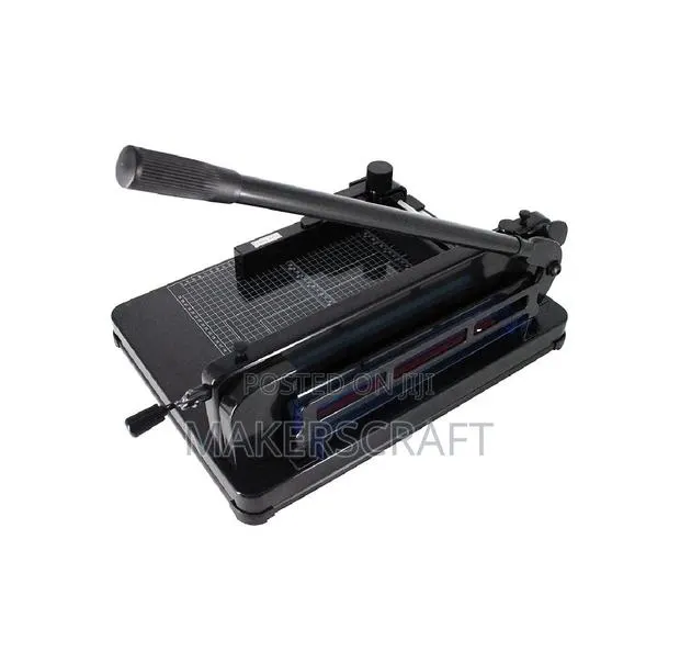 A3 Paper Cutter Heavy Duty, Up to 400 Sheets · Photo 3