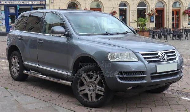 VW Touareg 2005 Model · Photo 1