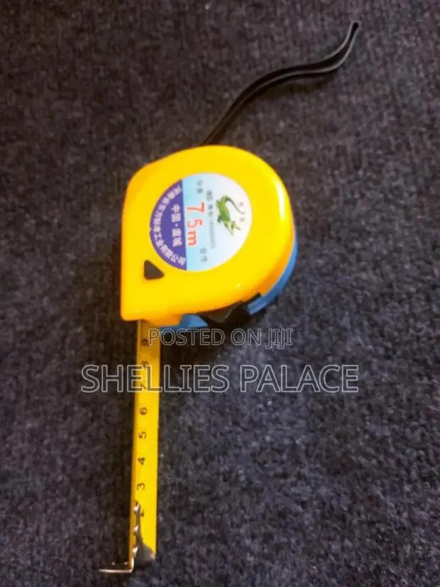 7.5m Marine Steel Convex Rule Measuring Tape · Photo 3