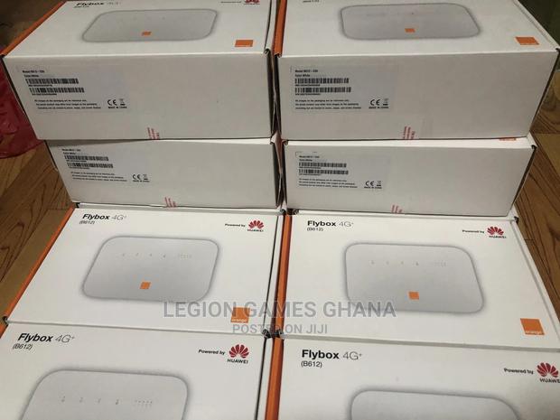 Huaweii Universal 4G+ Turbonet Router · Photo 1