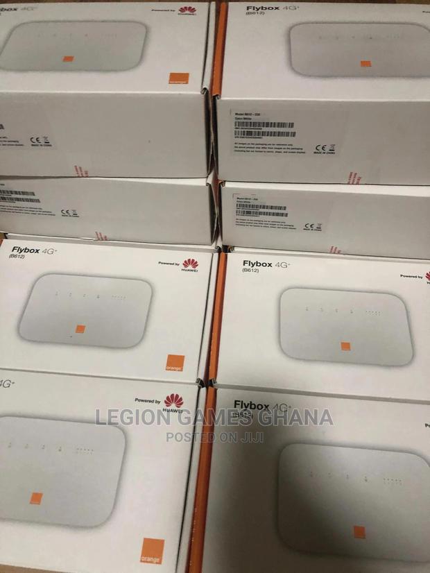 Huaweii Universal 4G+ Turbonet Router · Photo 2