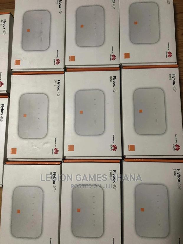 Huaweii Universal 4G+ Turbonet Router · Photo 4