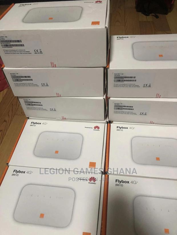 Huaweii Universal 4G+ Turbonet Router · Photo 3