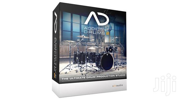 XLN Audio Addictive Drums 2 | Realistic Sounding Drum Kits · Photo 1
