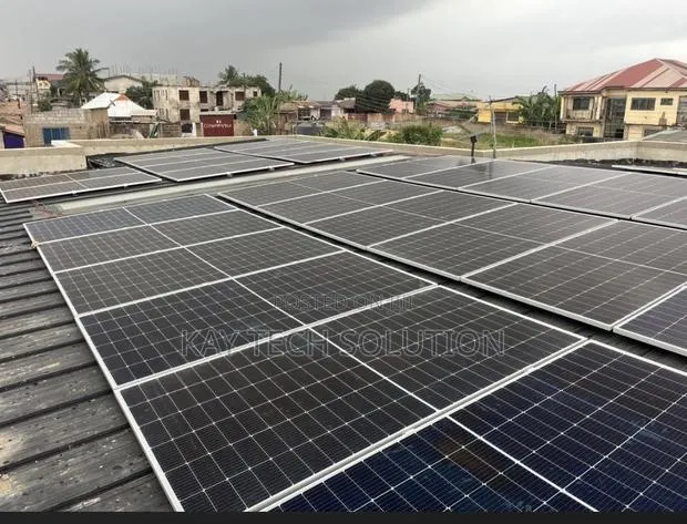 Solar Energy Installation · Photo 1