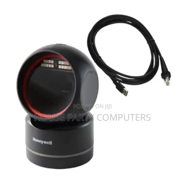Honeywell HF680 2D Hands Free Barcode Scanner · Photo 1