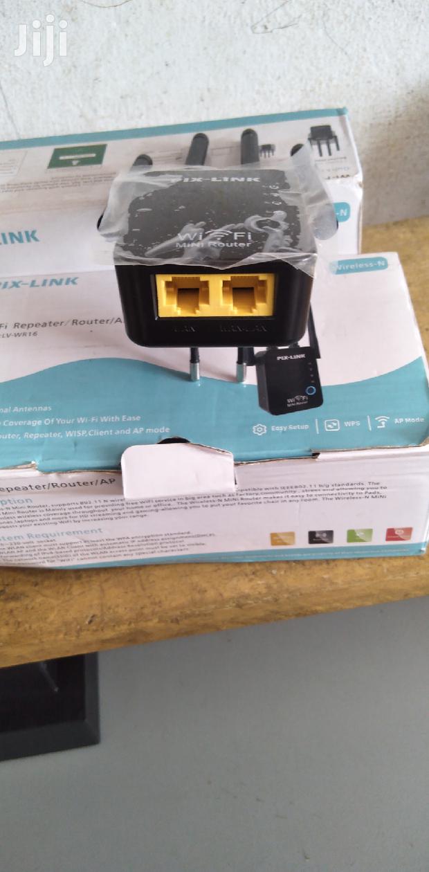 Wifi Repeater Lv-wr16 · Photo 3