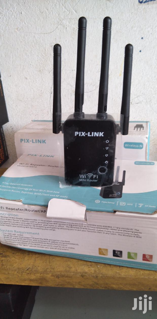 Wifi Repeater Lv-wr16 · Photo 2