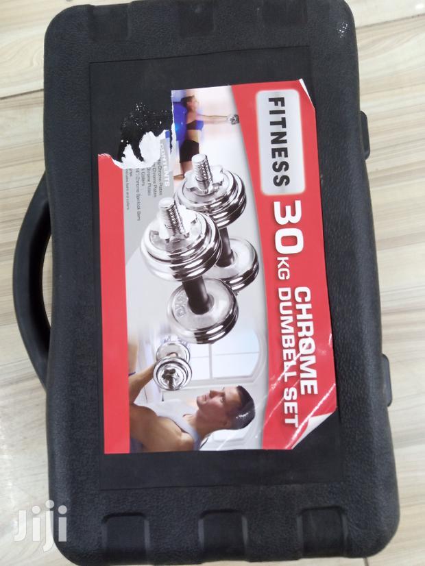 Dumbbells For Sale · Photo 2