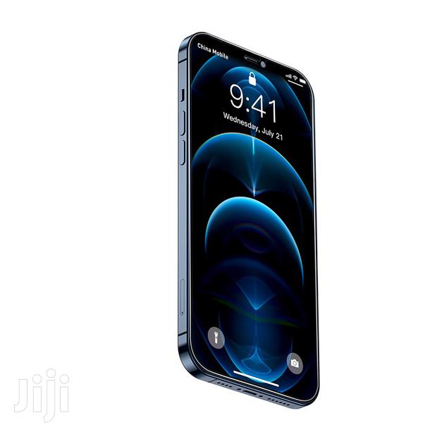 iPhone 12mini| 12pro | 12 Promax Tempered Glass Protector · Photo 5