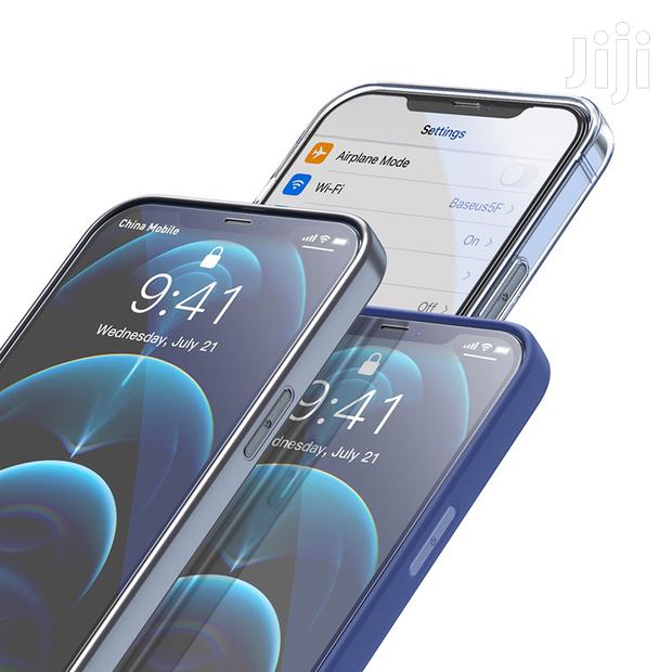 iPhone 12mini| 12pro | 12 Promax Tempered Glass Protector · Photo 2