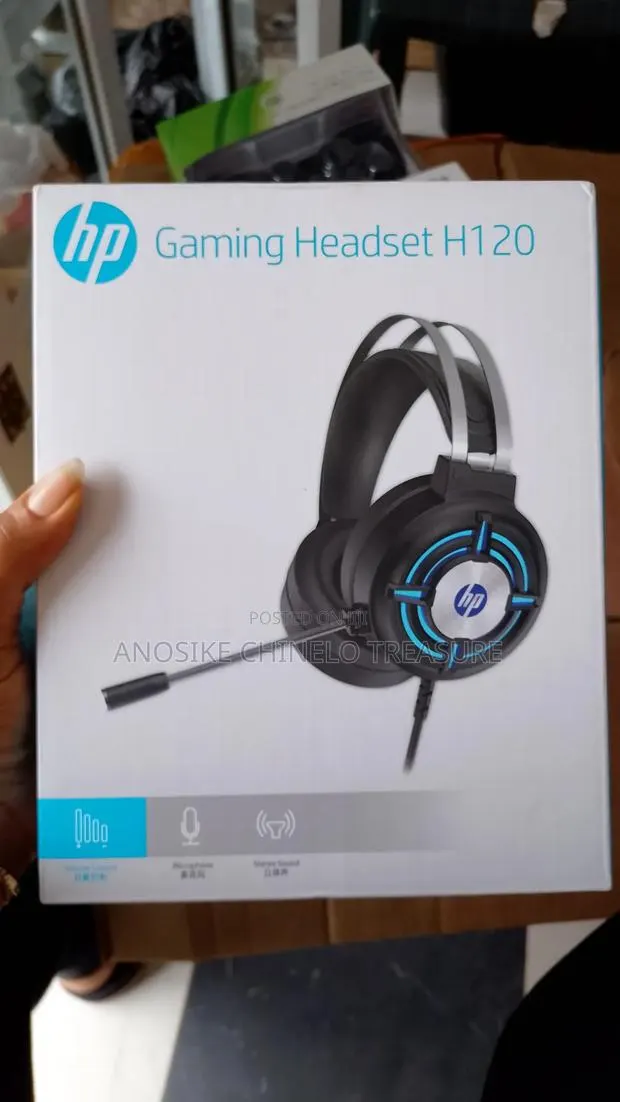 Gaming Headset · Photo 1