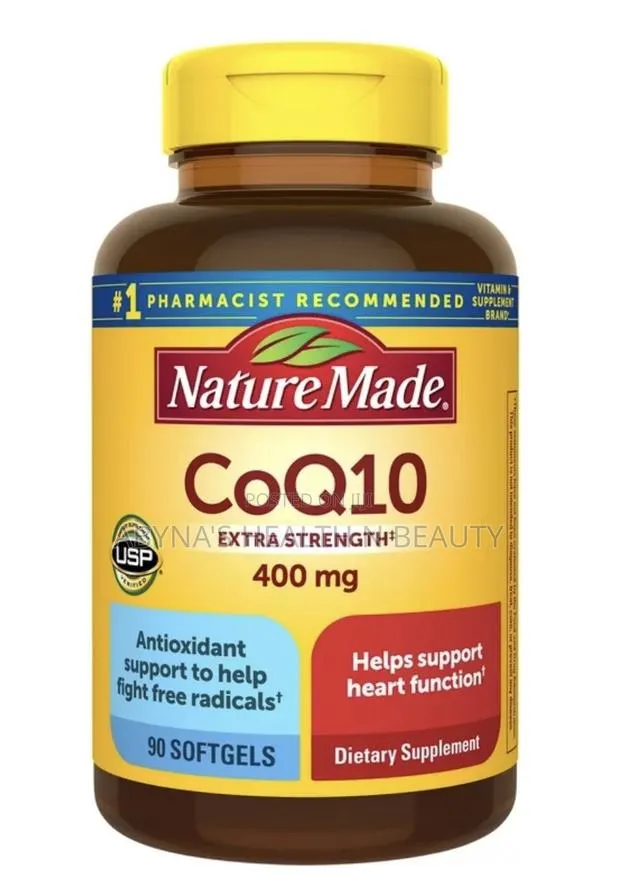 Nature Made CoQ10 400mg · Photo 1