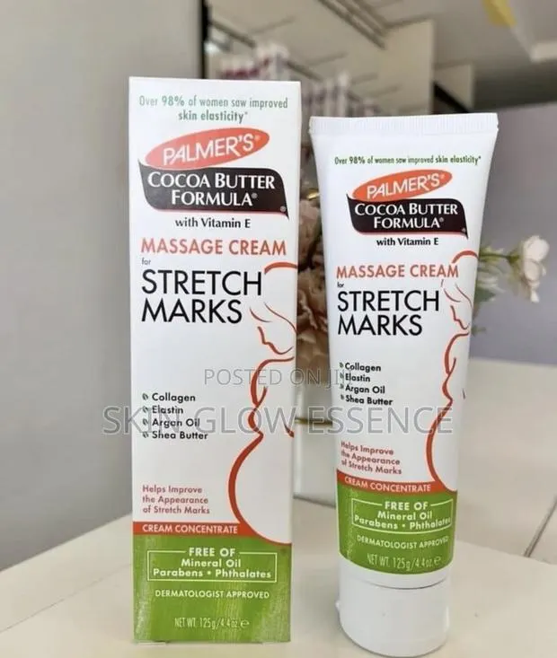 Palmer’s Stretch Marks Cream · Photo 1