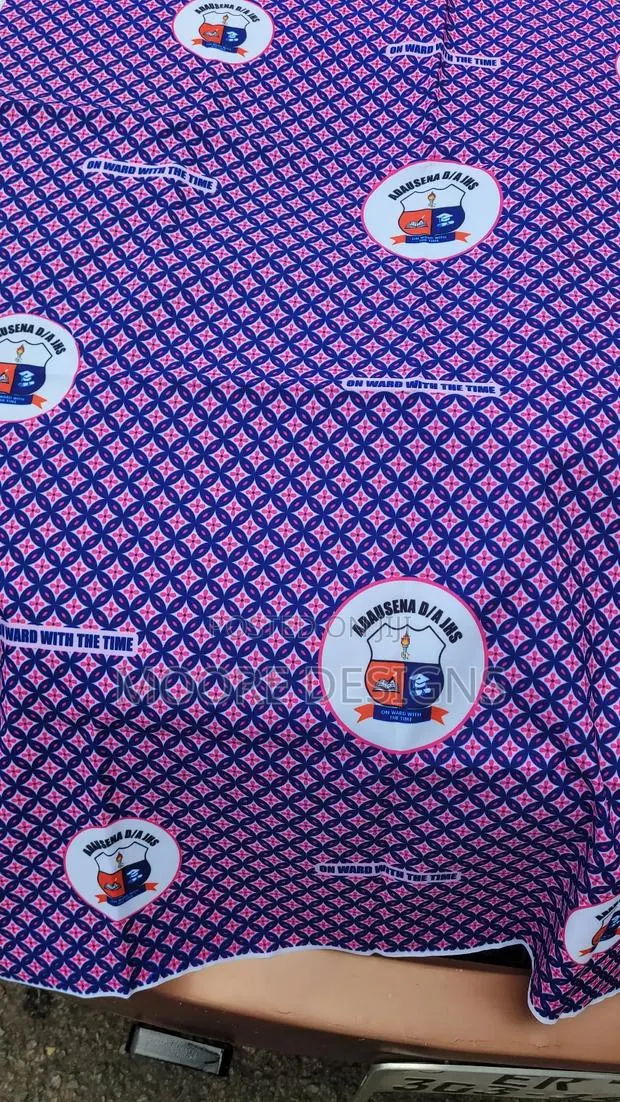 Affordable Cloth Printing for Schools Organizations · Photo 1