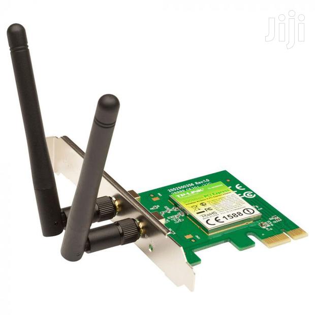 Tp-Link TL-WN881ND 300 MBPS Wireless N PCI Express Adapter · Photo 2