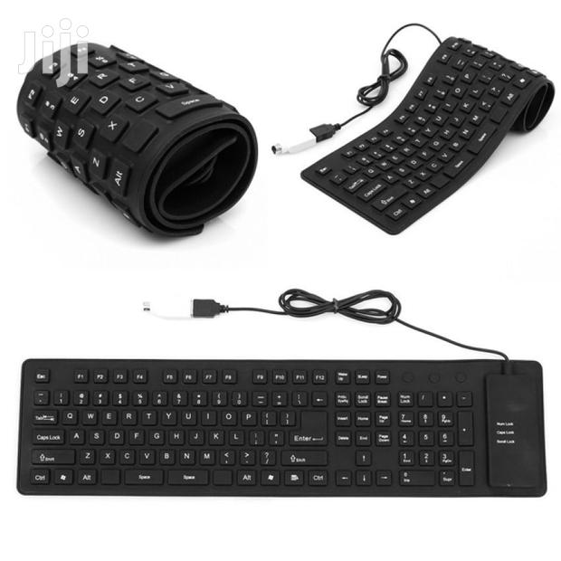 Flexible Usb Keyboard · Photo 1