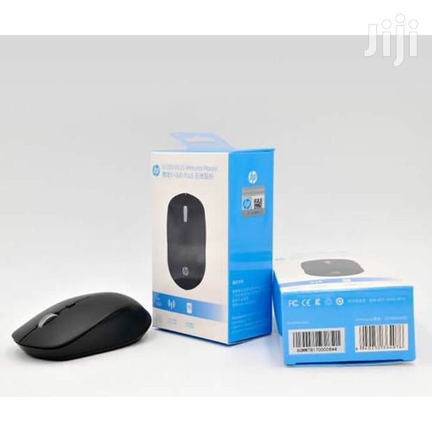 Hp S1000 Plus Silent Wireless Mouse · Photo 2