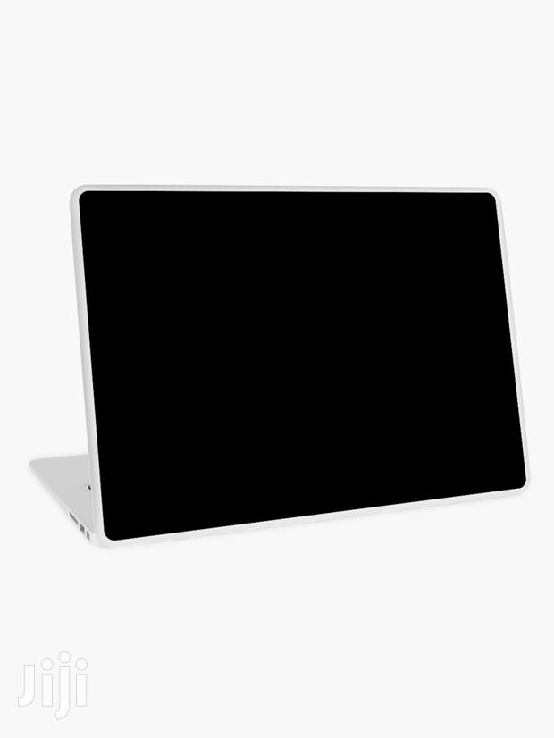 5 In 1 All-in-one Plain Laptop Skins · Photo 2