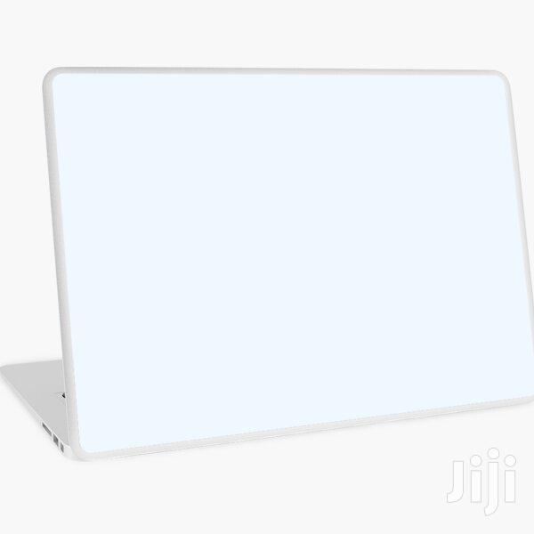 5 In 1 All-in-one Plain Laptop Skins · Photo 1