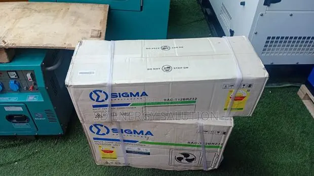 Sigma 1.5HP AC – Premium Cooling for Every Room · Photo 1