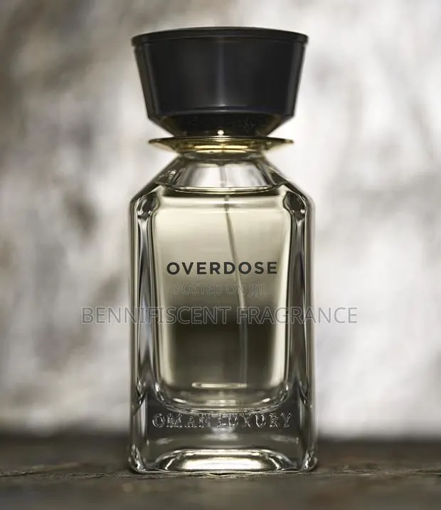 Oman Luxury Overdose 100ml · Photo 1