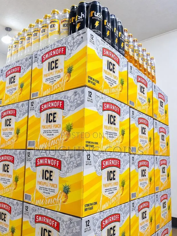 Smirnoff Ice · Photo 1