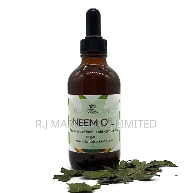 Organic Neem Seed Oil (Contraceptive) · Photo 1
