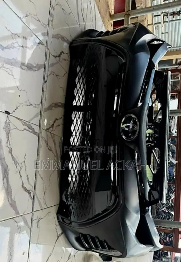 Toyota Corrolla 2017 to 2019 Front Bumper · Photo 1